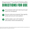 image:imageBotanicare Organicare True Earth Potting Mix Organic Potting Soil Indoor and Outdoor Containers 2275 lbs 175 cu ft