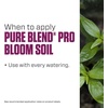 image:imageBotanicare Pure Blend Pro Bloom Soil Nutrient for Fruit and Flowers 145 1 gal1 quart