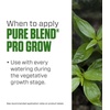 image:imageBotanicare Pure Blend Pro Grow Nutrient 324 1 gal