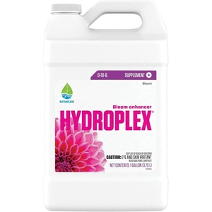 image:imageBotanicare Hydroplex Bloom Enhancer 0106 1 gal1 Gallon