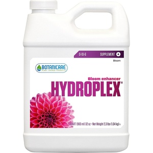 image:imageBotanicare Hydroplex Bloom Enhancer 0106 1 qt