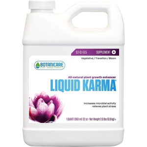 image:imageBotanicare Liquid Karma Supplemental Nutrient 010105 1 qt1Quart