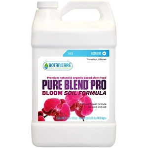 image:imageBotanicare Pure Blend Pro Bloom Soil Nutrient for Fruit and Flowers 145 1 gal1 gal
