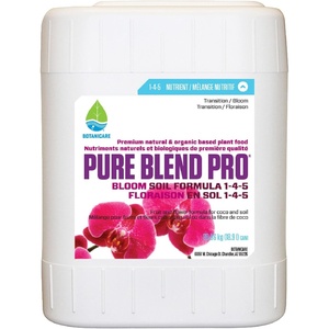image:imageBotanicare Pure Blend Pro Bloom Soil Nutrient for Fruit and Flowers 145 1 gal5 gal