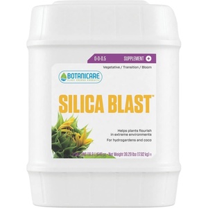 image:imageBotanicare Silica Blast Plant Supplement 0005 1 gal5 gal