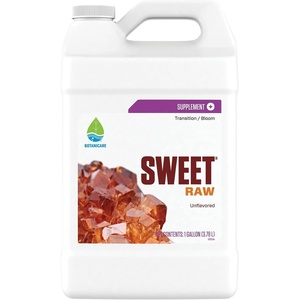 image:imageBotanicare Sweet Raw Supplement for All Phases of Plant Growth 1 gal1 Gallon